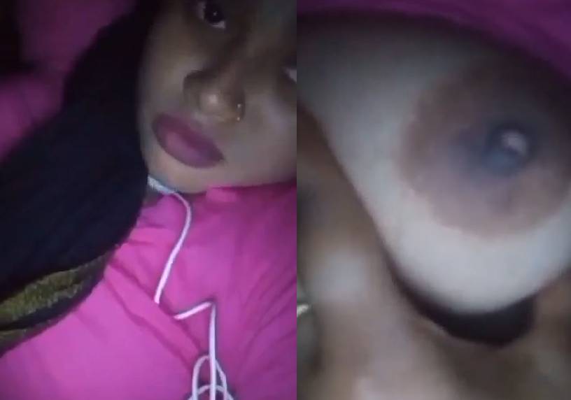 Boobs Cute Fat Desi Girl XXX Footage