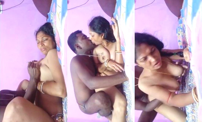 Horny boudi desi leaked video